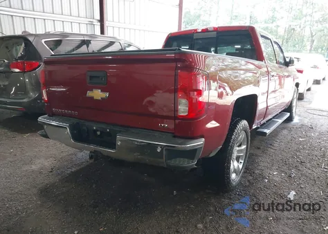 2018 Chevrolet Silverado 1500 1Lz from USA, damaged, VIN 3GCUKSEC8JG173076